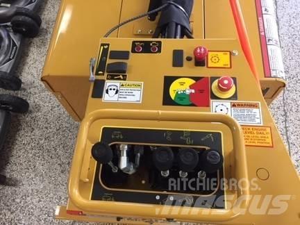 Rayco RG37 Rezkalci panjev/štorov