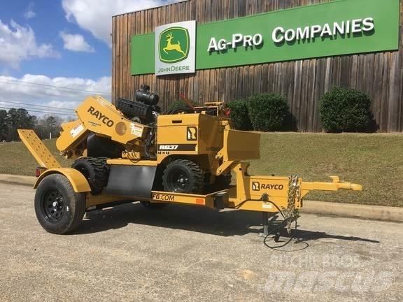 Rayco RG37 Druga komunalna oprema