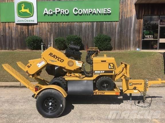 Rayco RG37 Druga komunalna oprema