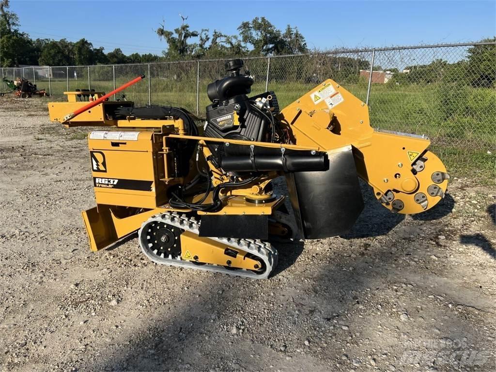 Rayco RG37T Rezkalci panjev/štorov