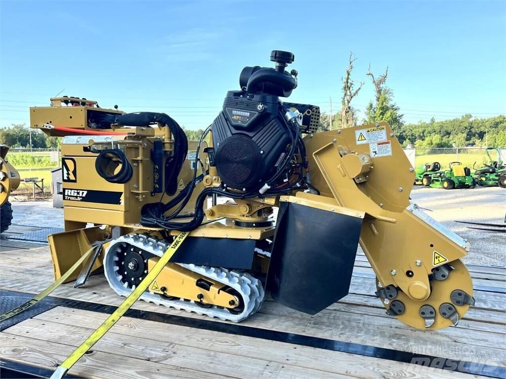 Rayco RG37T Rezkalci panjev/štorov
