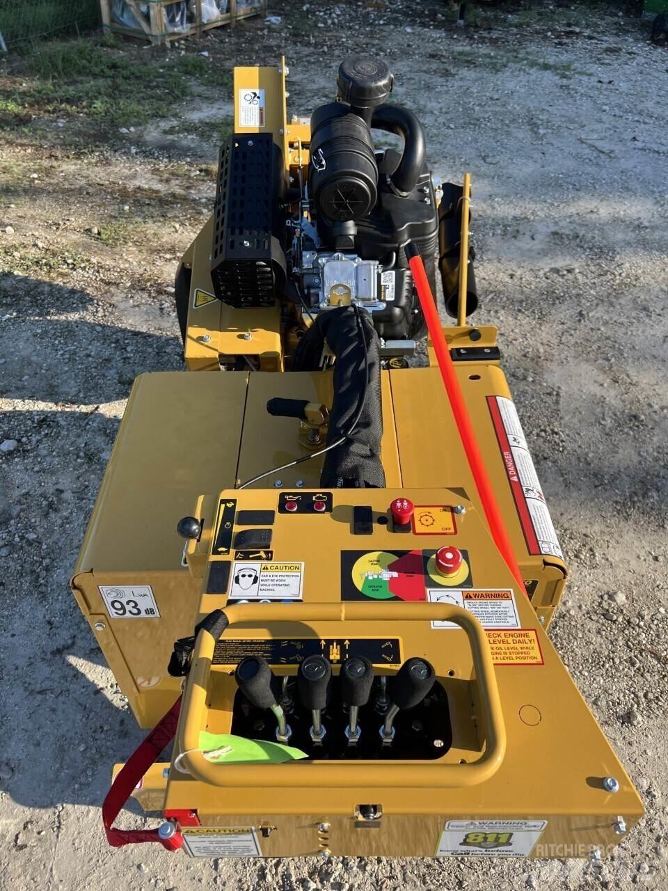 Rayco RG37T Rezkalci panjev/štorov