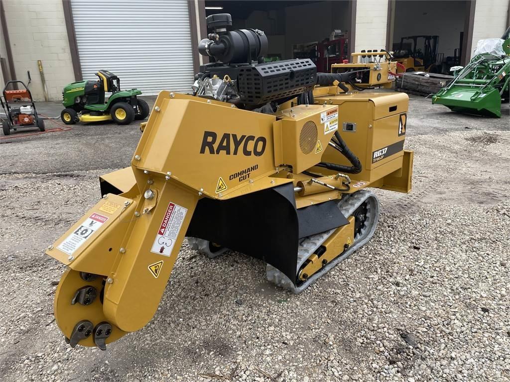 Rayco RG37T Rezkalci panjev/štorov