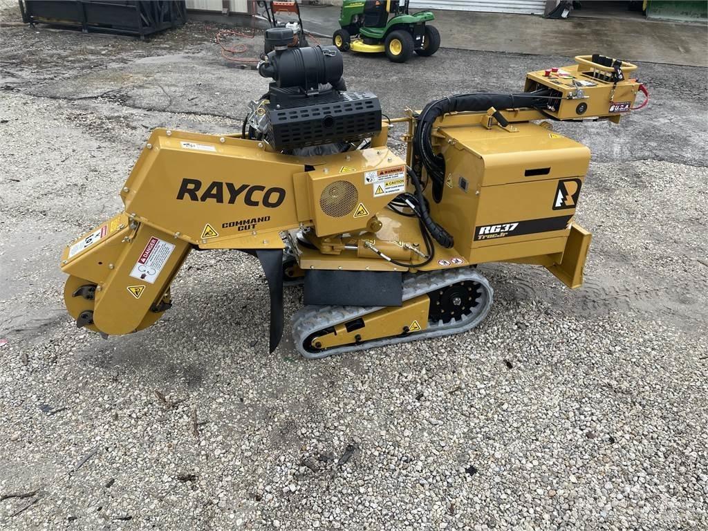 Rayco RG37T Rezkalci panjev/štorov