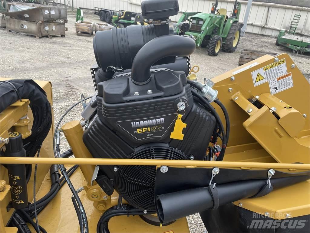 Rayco RG37T Rezkalci panjev/štorov