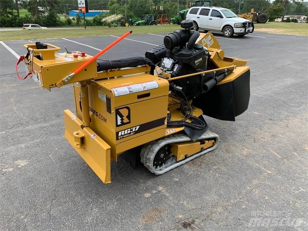 Rayco RG37T Rezkalci panjev/štorov