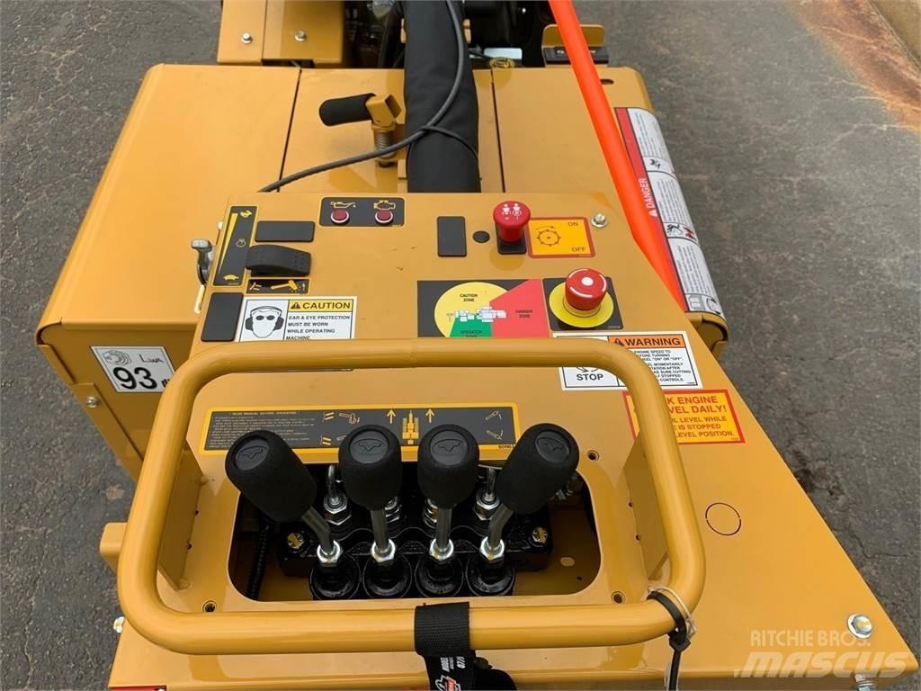 Rayco RG37T Rezkalci panjev/štorov