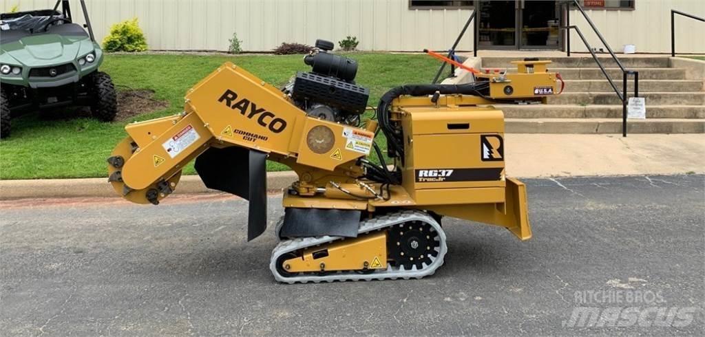 Rayco RG37T Rezkalci panjev/štorov
