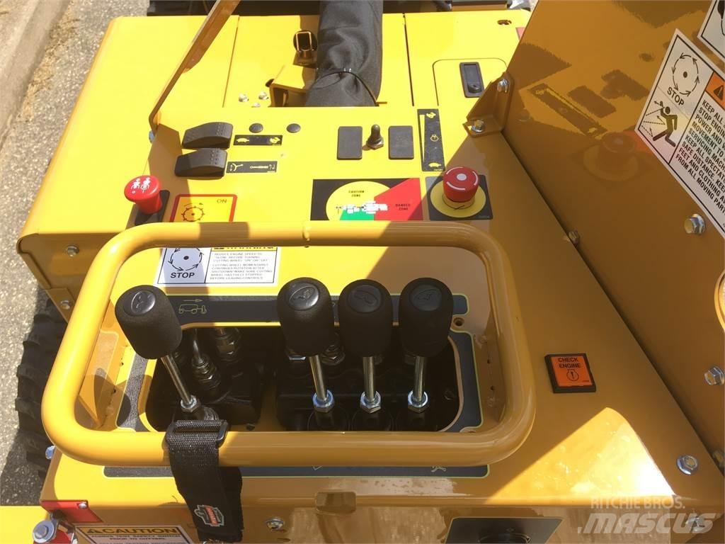 Rayco RG55 Rezkalci panjev/štorov