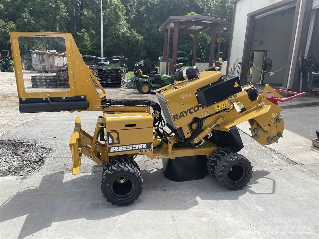 Rayco RG55R Rezkalci panjev/štorov
