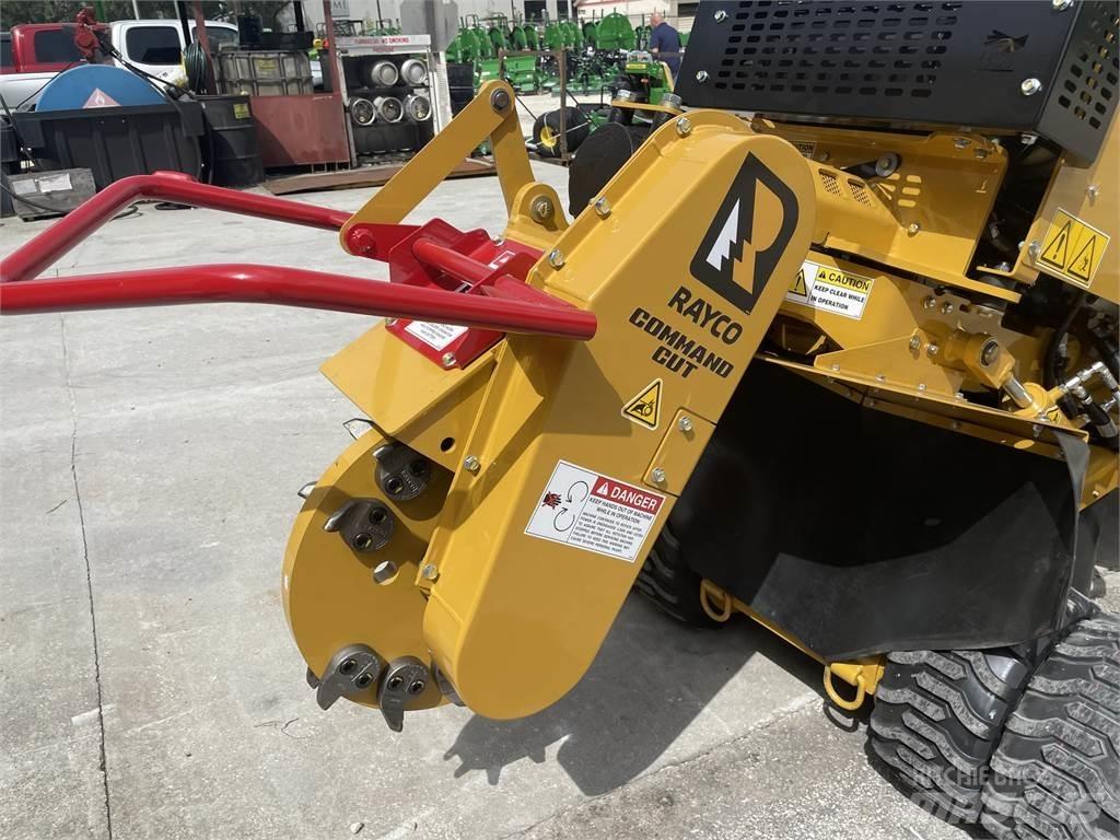 Rayco RG55R Rezkalci panjev/štorov