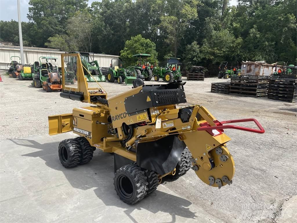 Rayco RG55R Rezkalci panjev/štorov