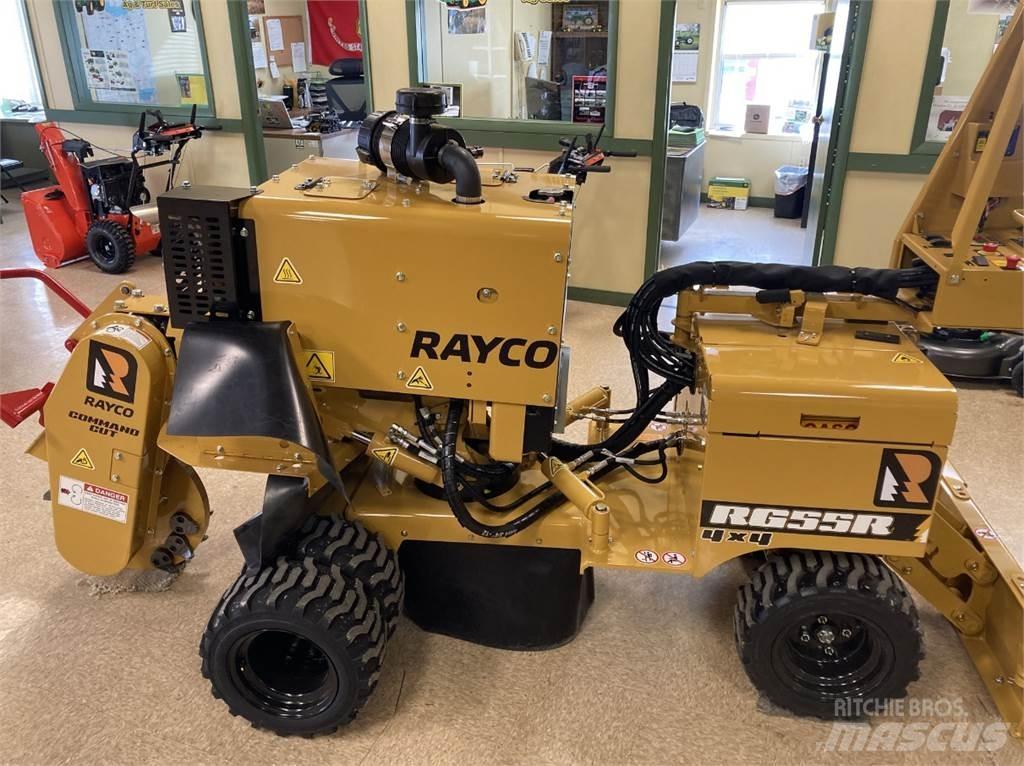 Rayco RG55R Rezkalci panjev/štorov