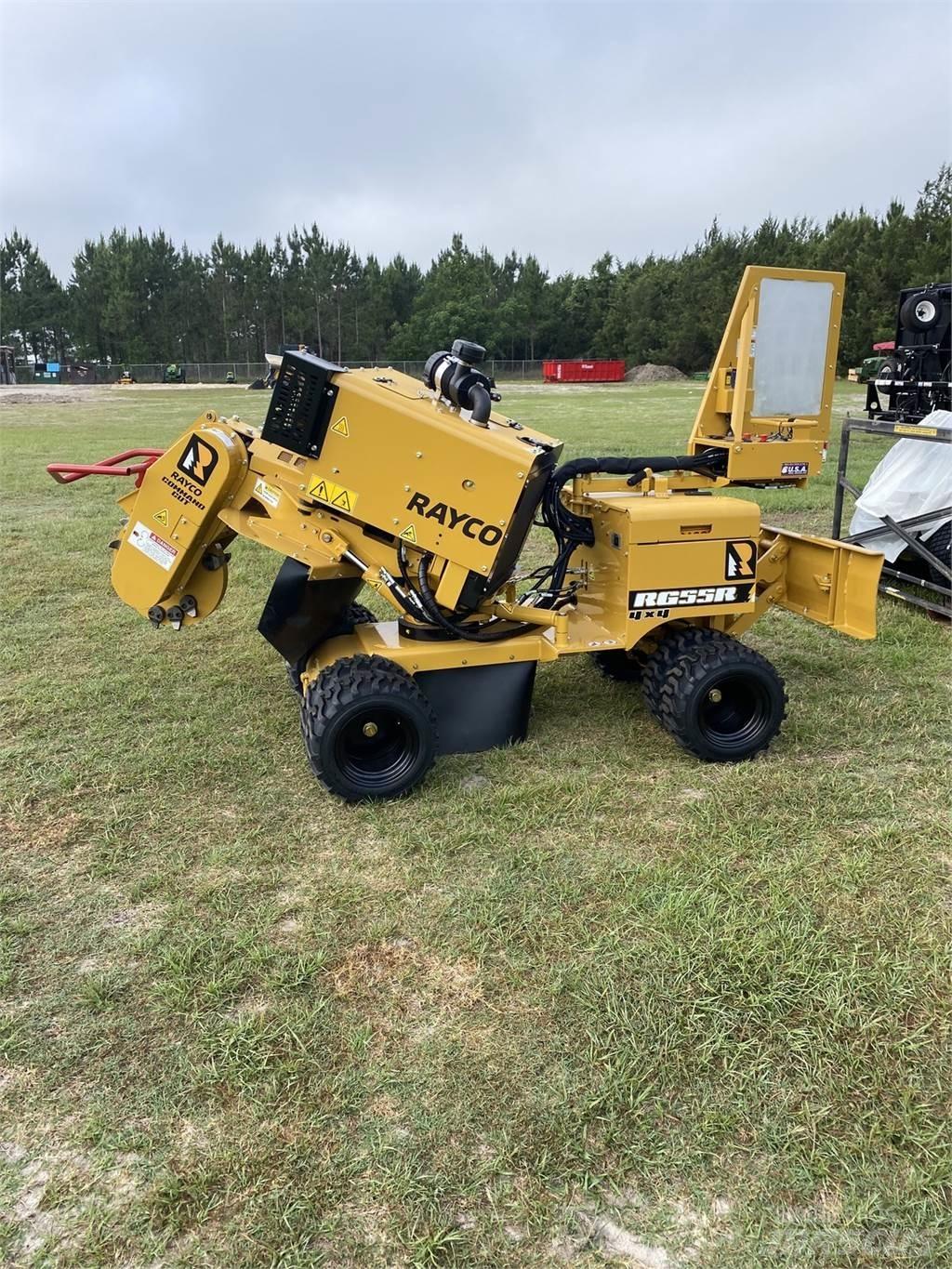 Rayco RG55R Gozdarstvo - drugo
