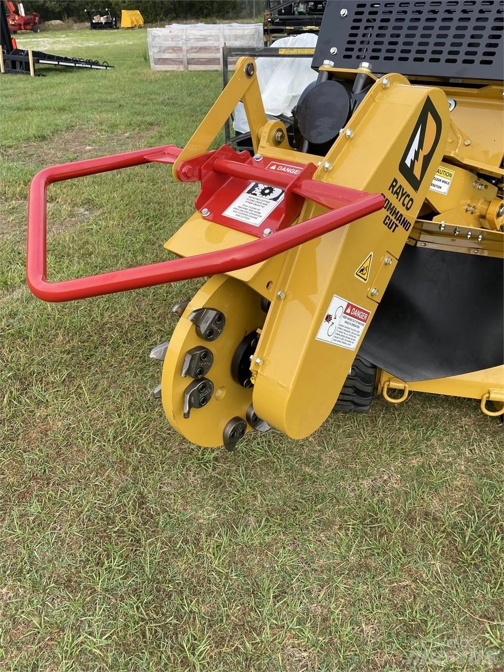Rayco RG55R Gozdarstvo - drugo
