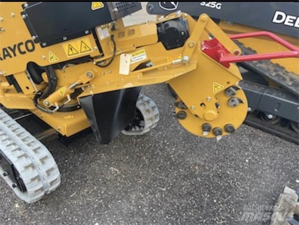 Rayco RG55T Drugo
