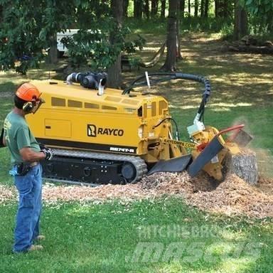 Rayco RG74T Rezkalci panjev/štorov