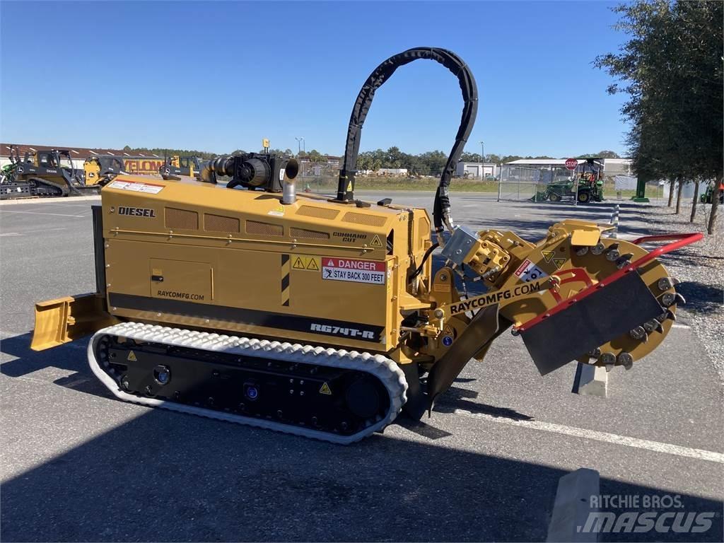Rayco RG74T-R Gozdarstvo - drugo