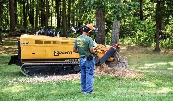 Rayco RG74T-R Gozdarstvo - drugo