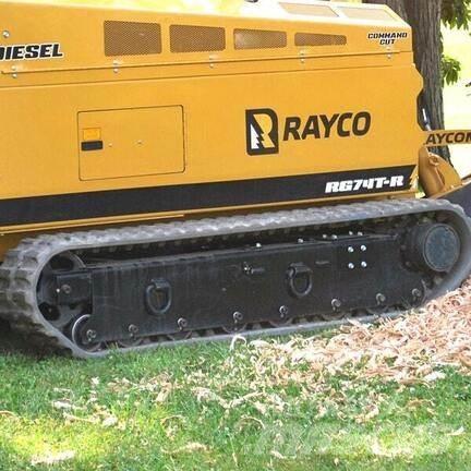 Rayco RG74T-R Gozdarstvo - drugo