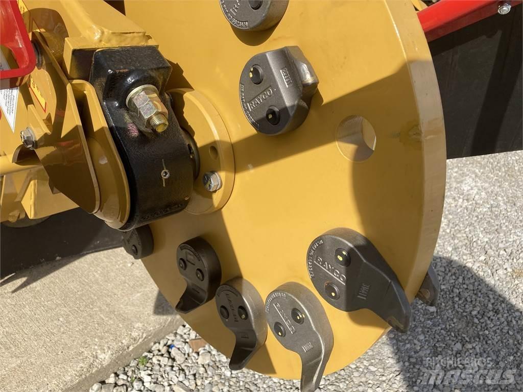 Rayco RG80R Rezkalci panjev/štorov