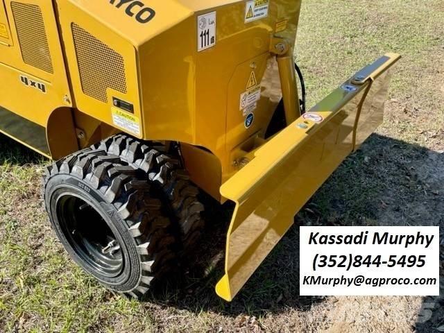 Rayco RG80R Rezkalci panjev/štorov