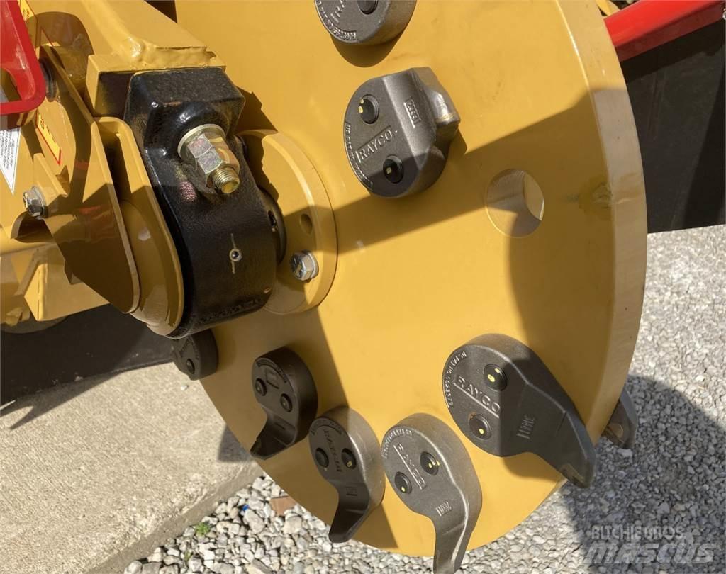 Rayco RG80R Rezkalci panjev/štorov