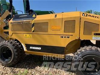 Rayco RG80R Rezkalci panjev/štorov