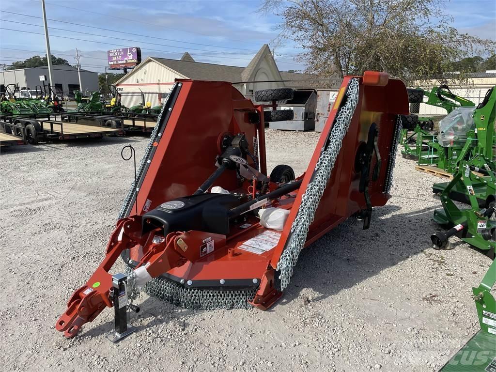 Rhino 2150 Rezač za bale, oprema za rezanje in odvijanje bal