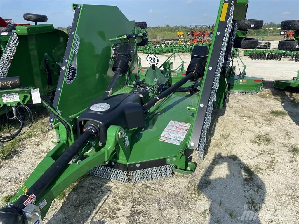 Rhino 4150 Rezač za bale, oprema za rezanje in odvijanje bal