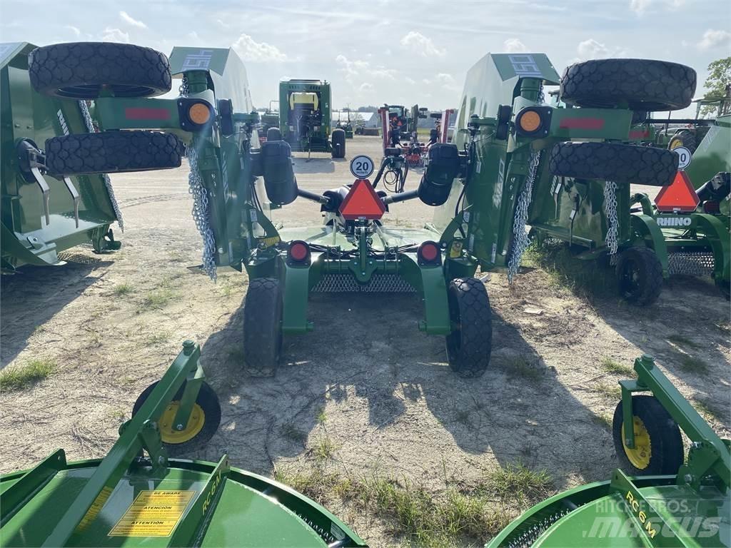 Rhino 4150 Rezač za bale, oprema za rezanje in odvijanje bal