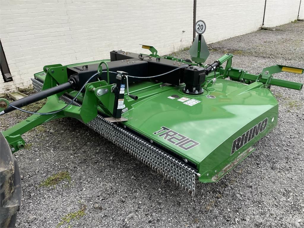 Rhino TR210 Rezač za bale, oprema za rezanje in odvijanje bal