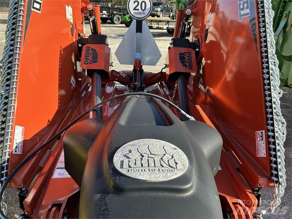 Rhino TS10-3OR1 Rezač za bale, oprema za rezanje in odvijanje bal