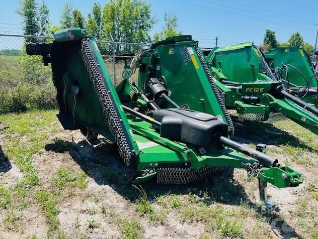 Rhino TS12 Rezač za bale, oprema za rezanje in odvijanje bal