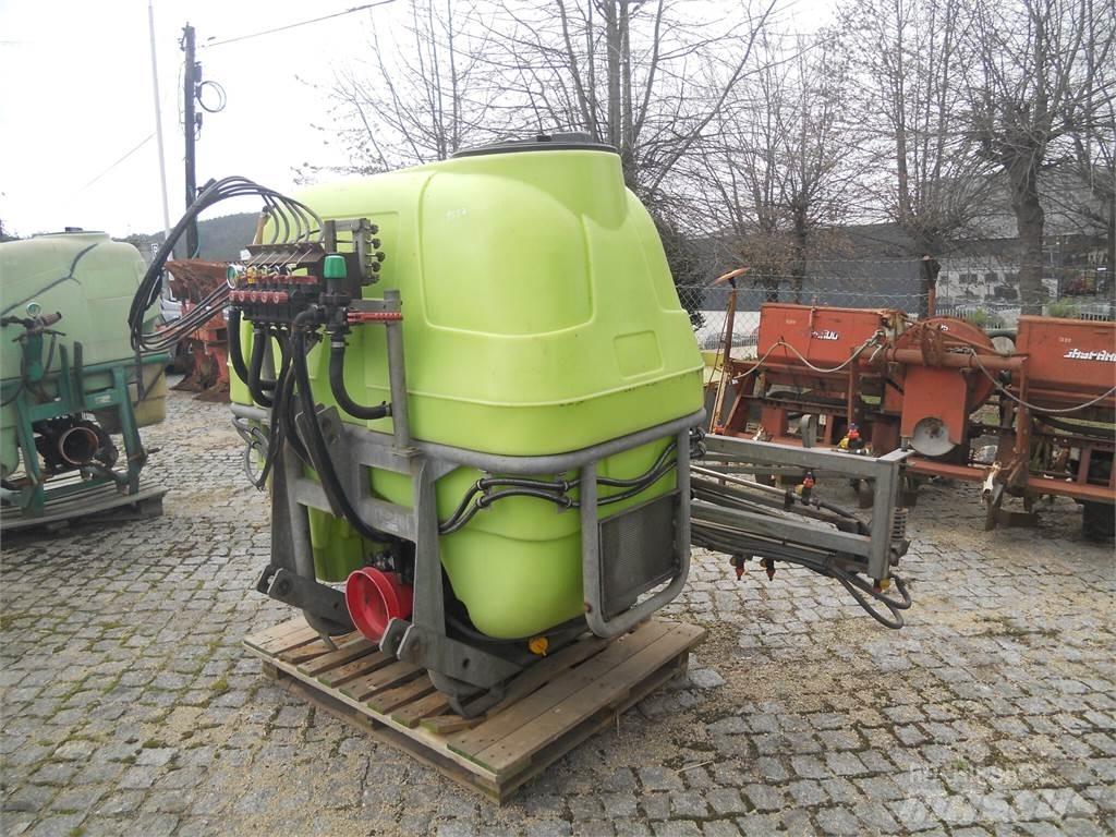  Rocha 1200ltr Montirane škropilnice
