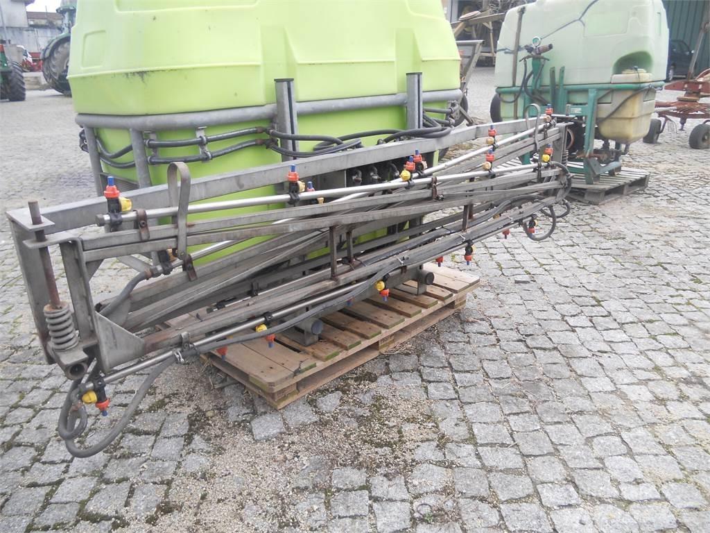  Rocha 1200ltr Montirane škropilnice