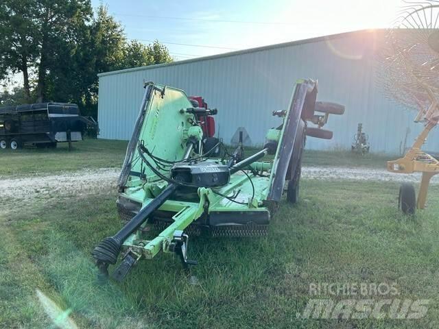 Schulte XH-1500 Rezač za bale, oprema za rezanje in odvijanje bal