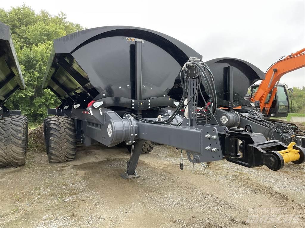  SD36F Prikolica za splošno rabo