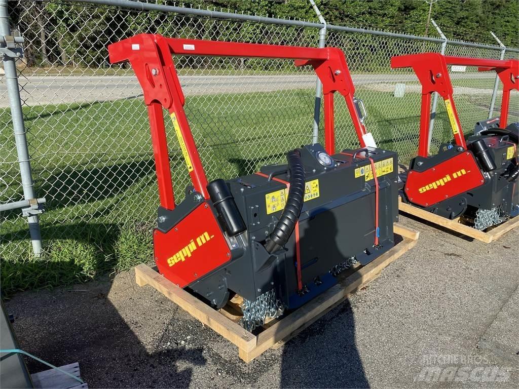 Seppi CL 150 Stroji za sečnjo dreves