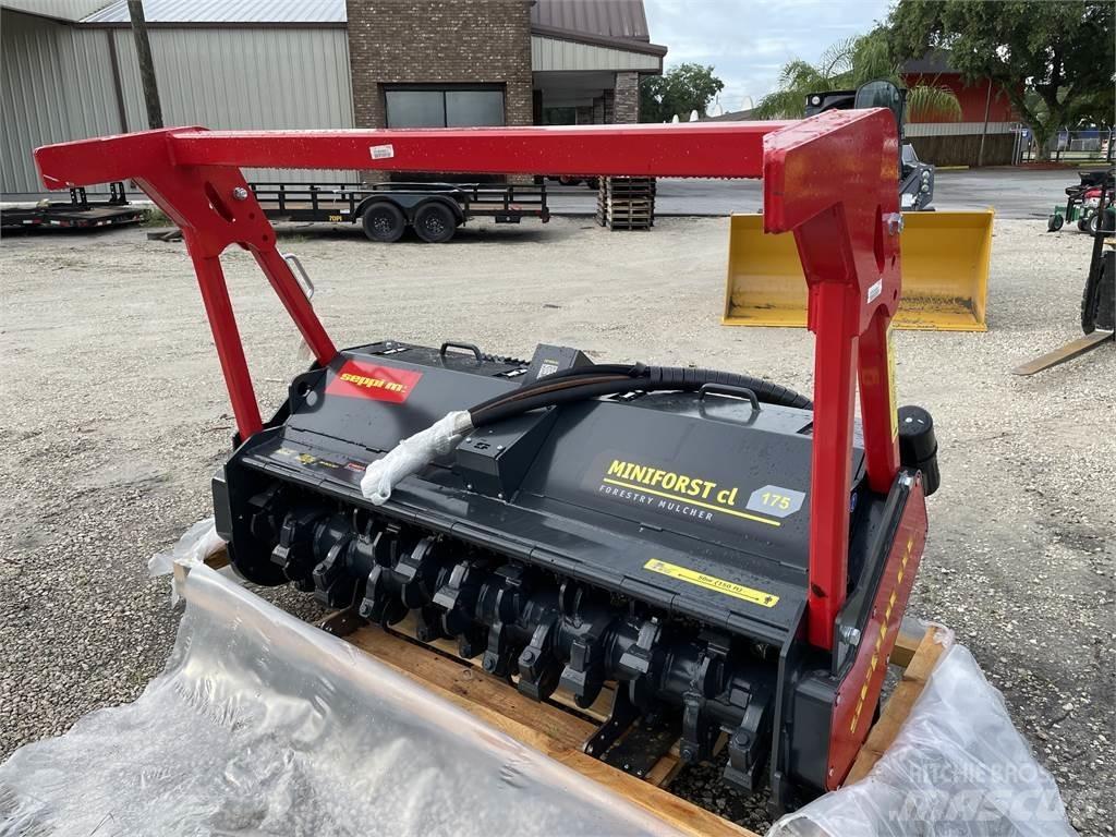 Seppi CL 175 Stroji za sečnjo dreves