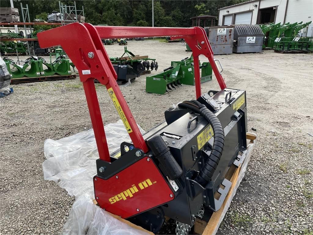 Seppi CL 175 Stroji za sečnjo dreves