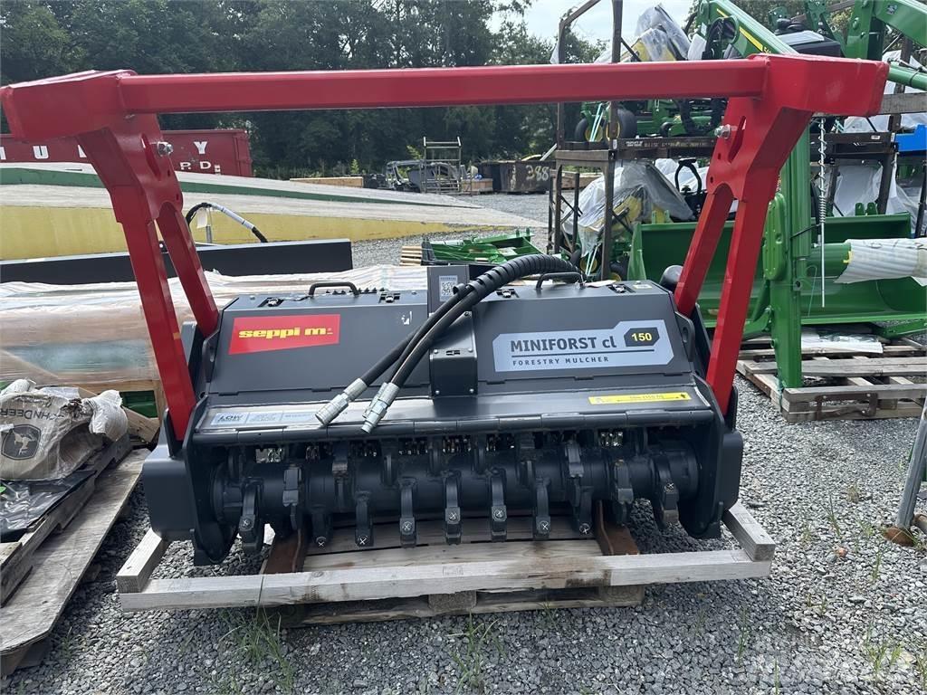Seppi CL150 Drugo