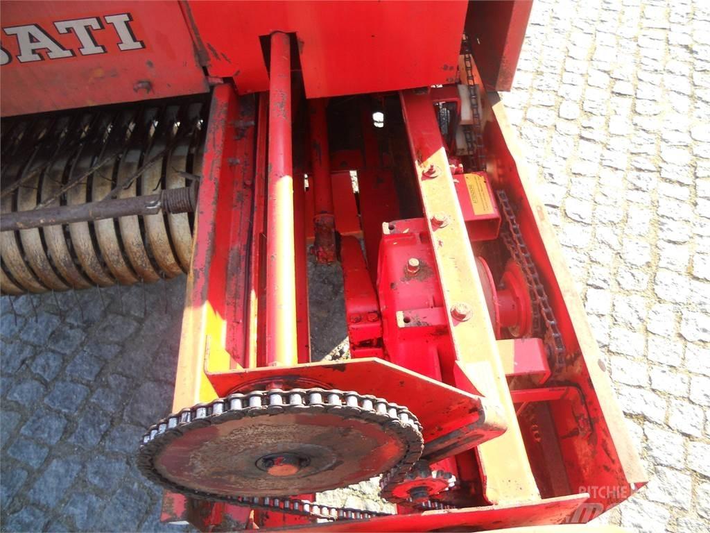  Sgorbati 400 Balirke (kvadratne bale)