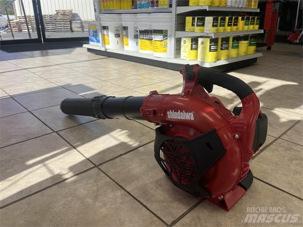 Shindaiwa EB262 Vozila za golf