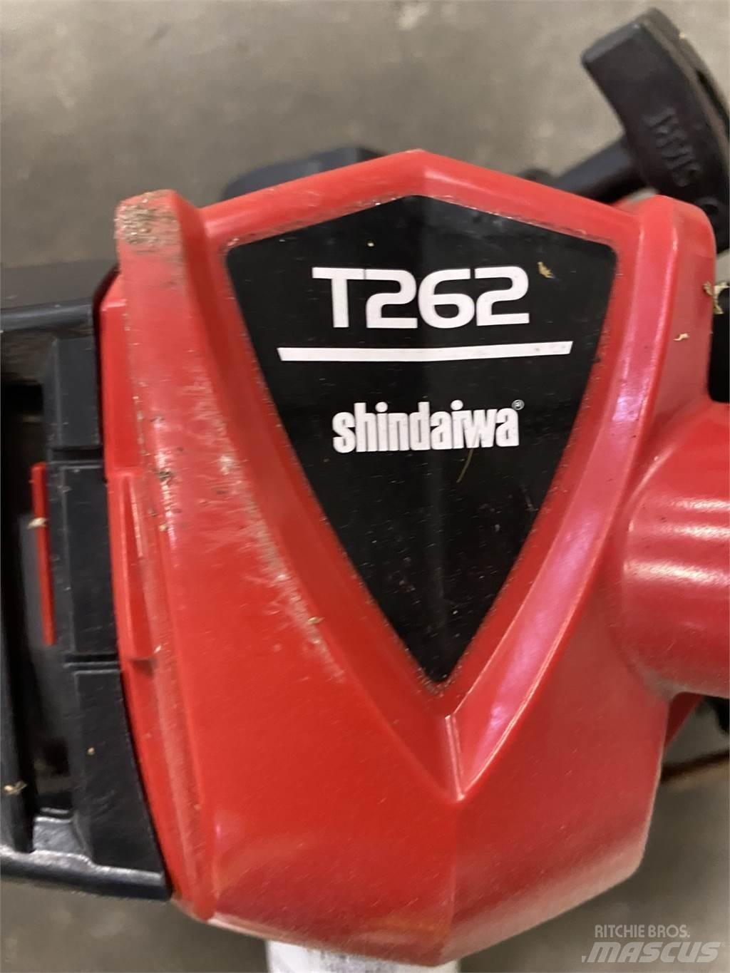 Shindaiwa T262 Vozila za golf
