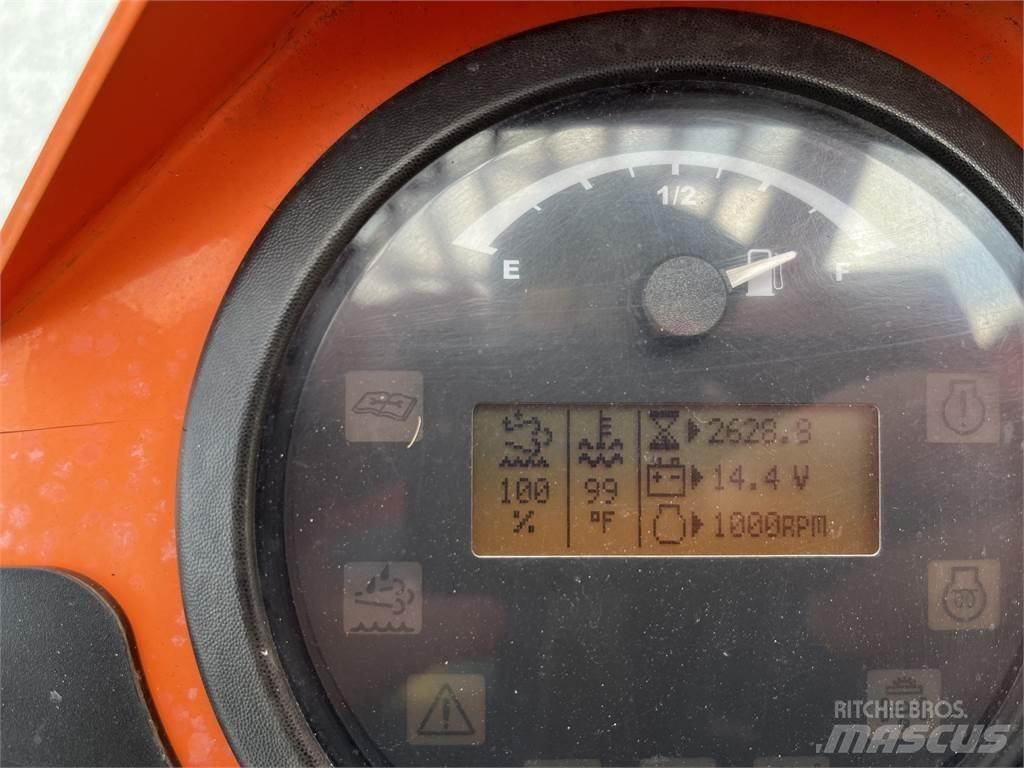 SkyTrak 10054 Teleskopski viličarji