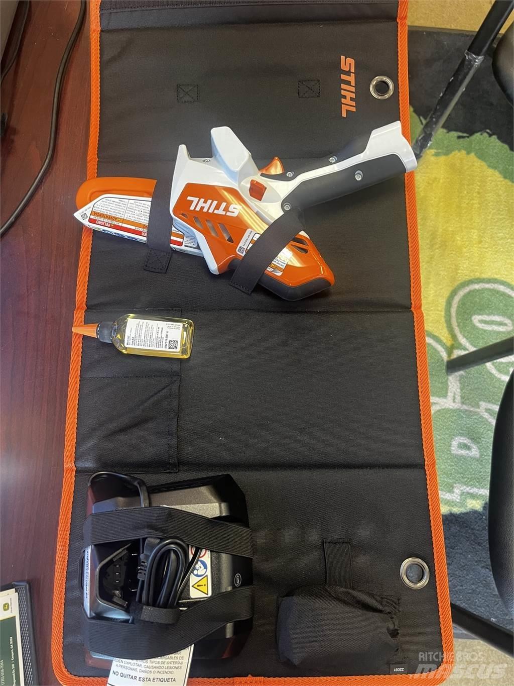 Stihl GTA26 Vozila za golf