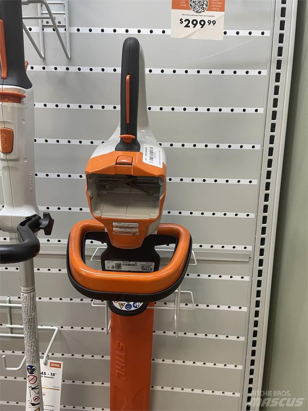 Stihl HSA56 P2 Vozila za golf