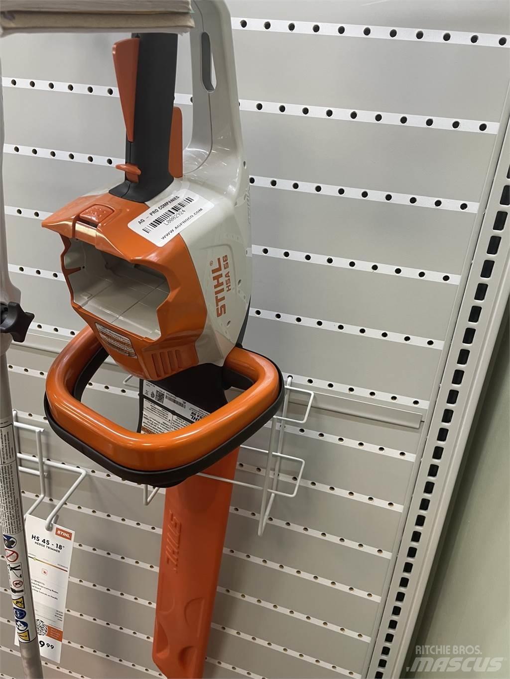 Stihl HSA56 P2 Vozila za golf