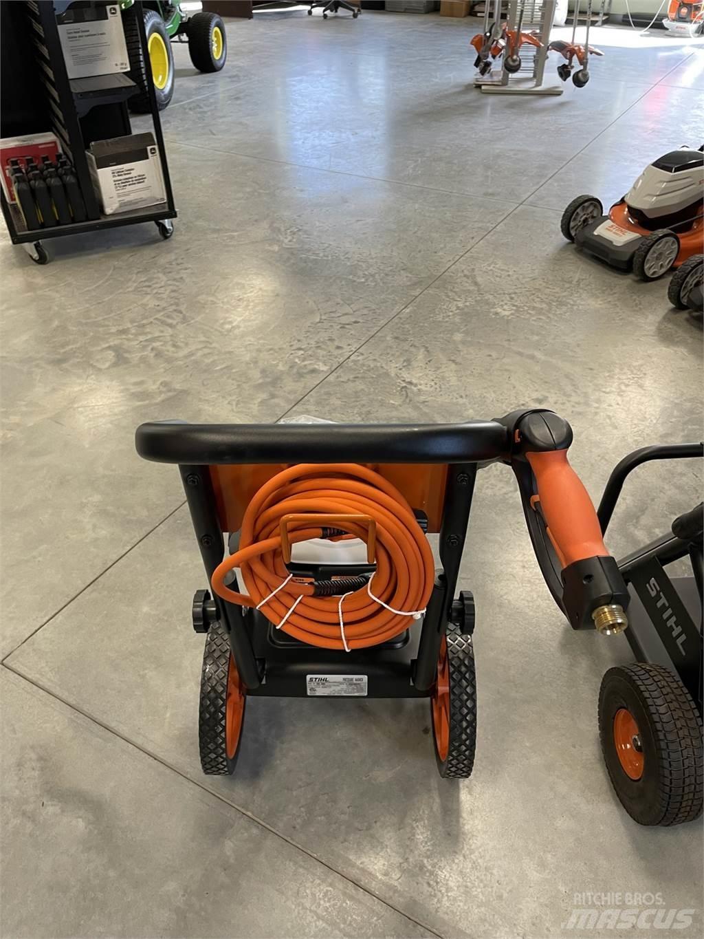Stihl RB200 Vozila za golf